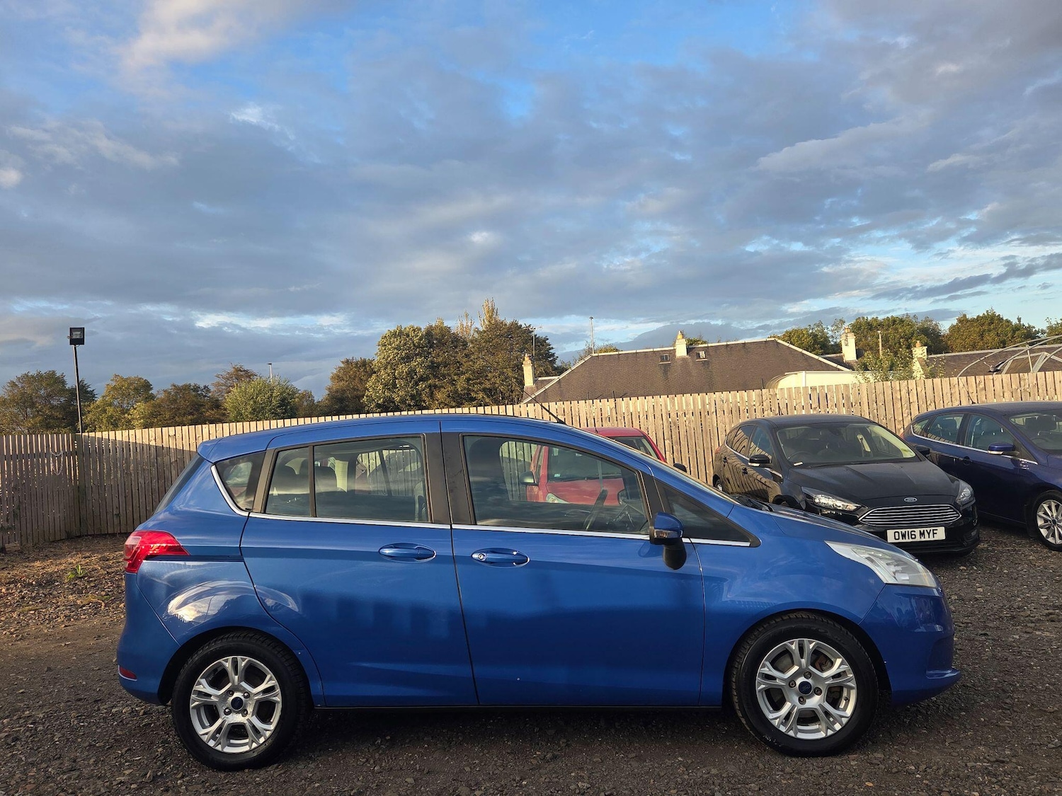 Used Ford B-MAX 2012 for sale - 75732363: Photo 5