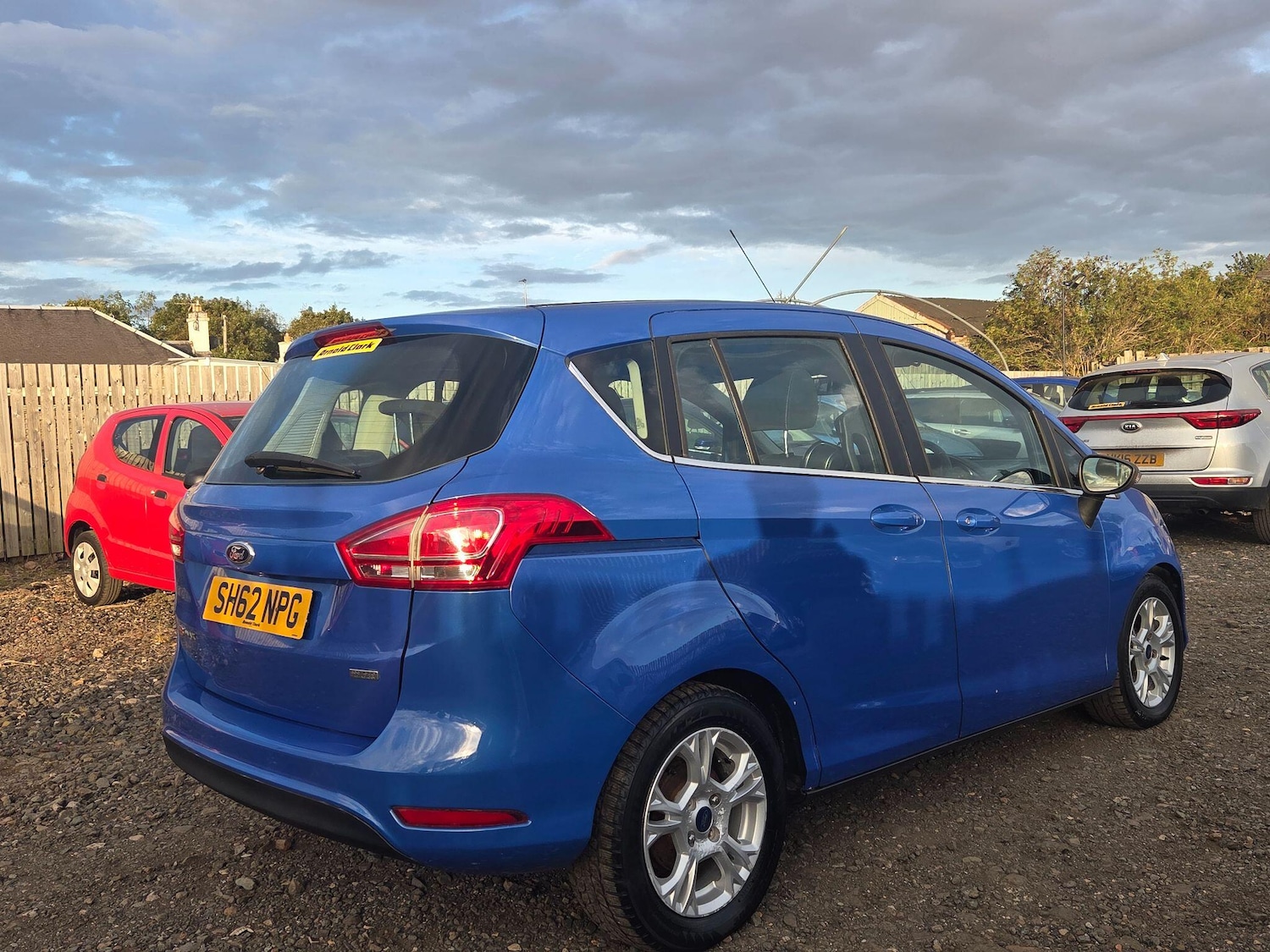 Used Ford B-MAX 2012 for sale - 75732363: Photo 6