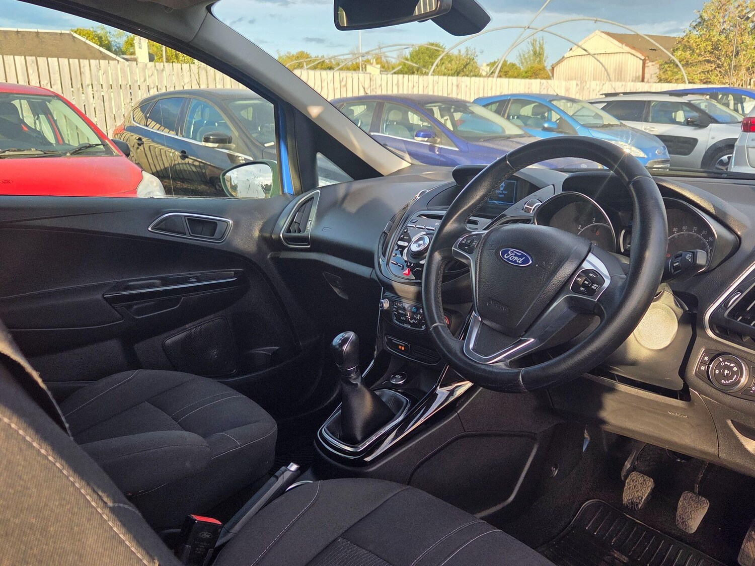 Used Ford B-MAX 2012 for sale - 75732363: Photo 7