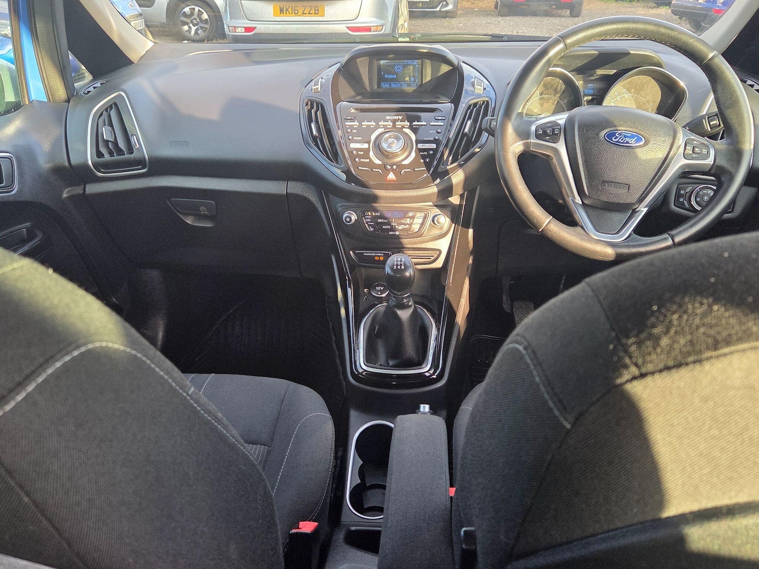 Used Ford B-MAX 2012 for sale - 75732363: Photo 8
