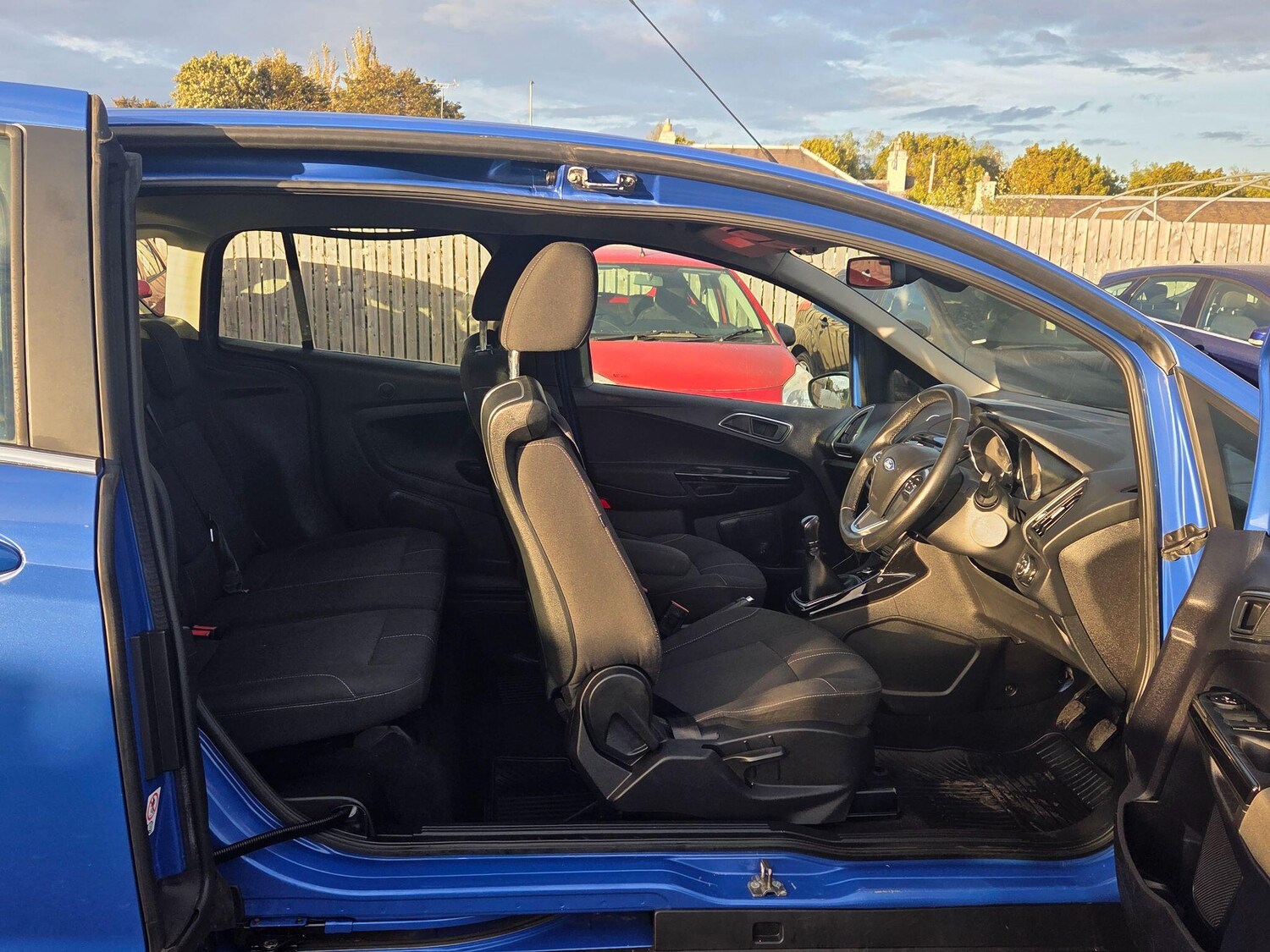 Used Ford B-MAX 2012 for sale - 75732363: Photo 9