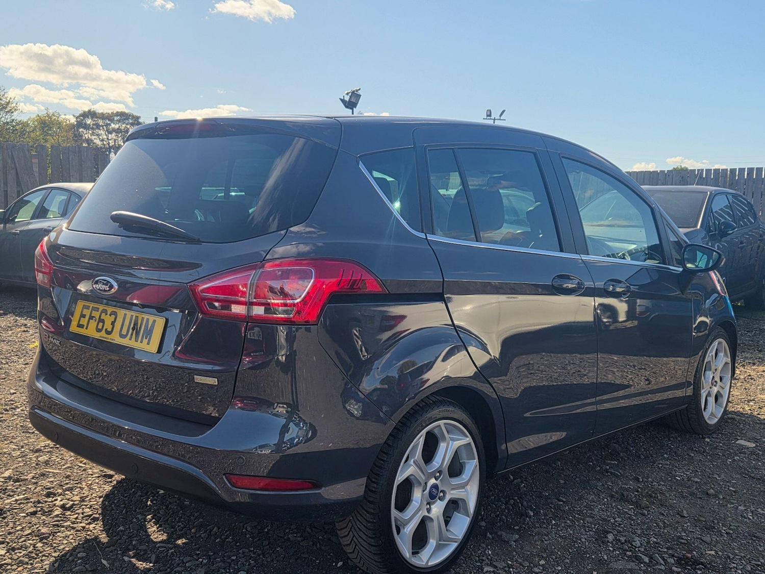 Used Ford B-MAX 2014 for sale - 76071606: Photo 10