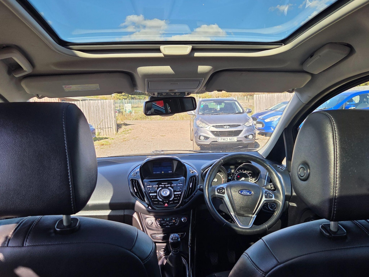 Used Ford B-MAX 2014 for sale - 76071606: Photo 11