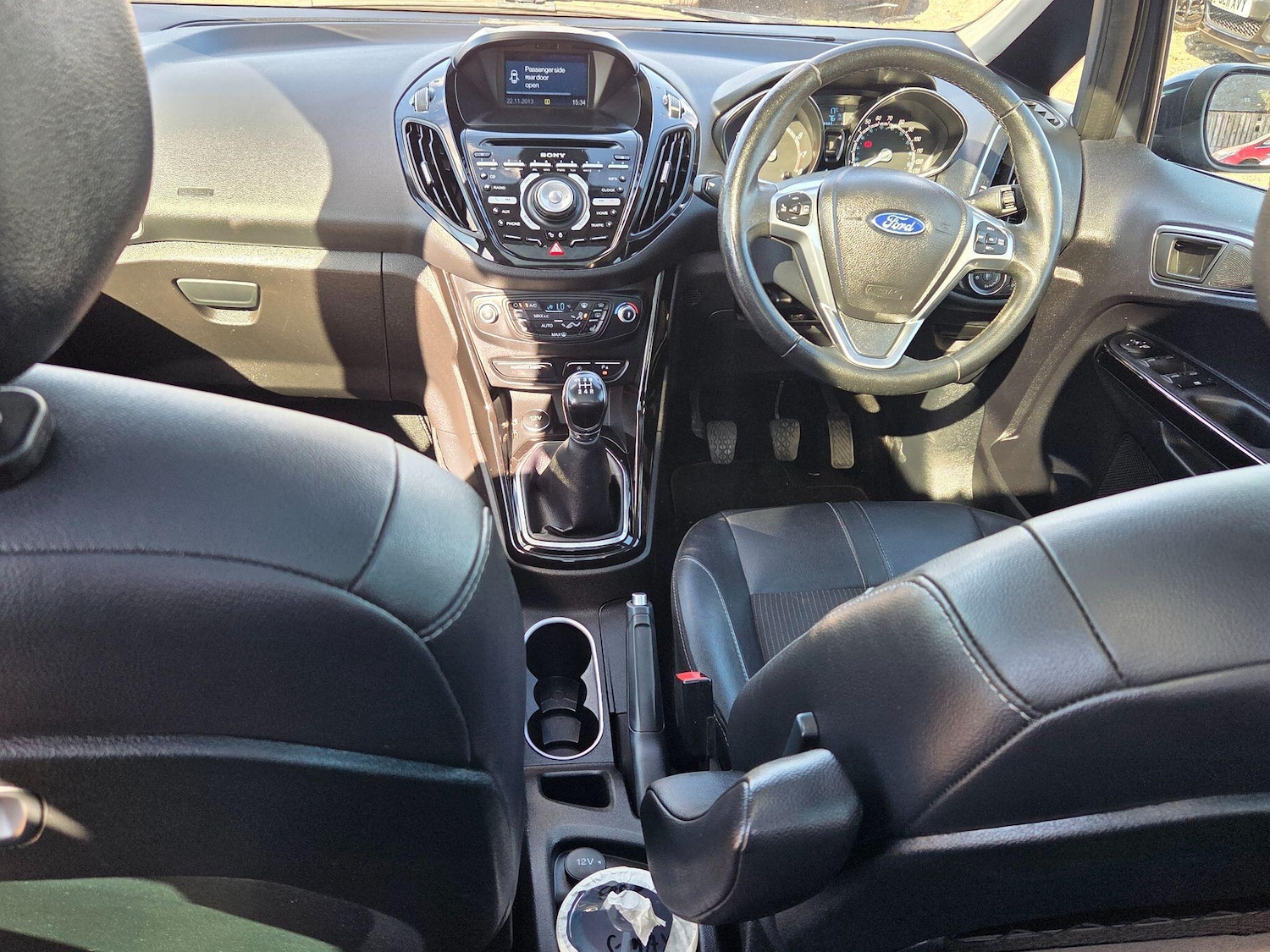 Used Ford B-MAX 2014 for sale - 76071606: Photo 12