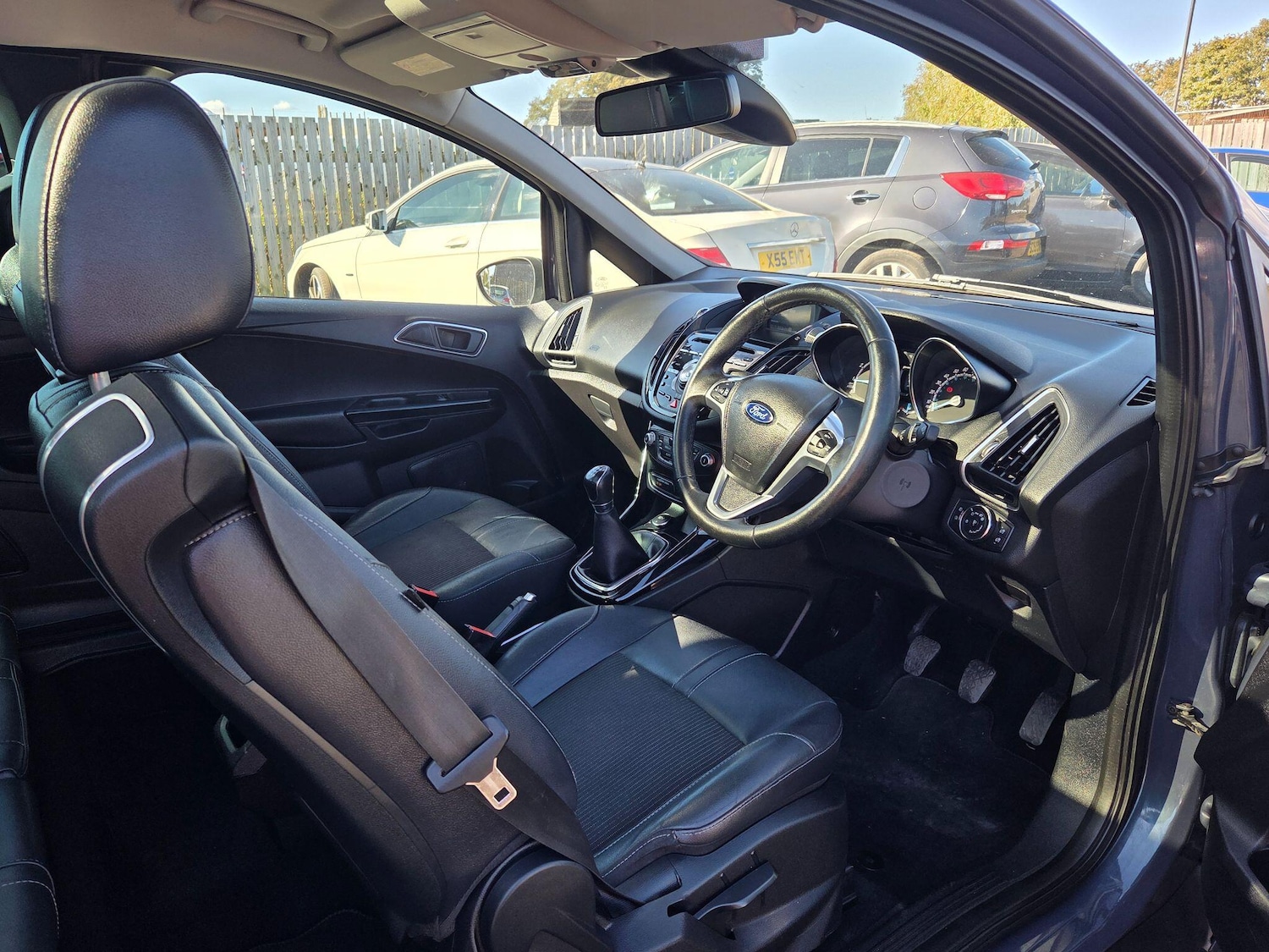 Used Ford B-MAX 2014 for sale - 76071606: Photo 13