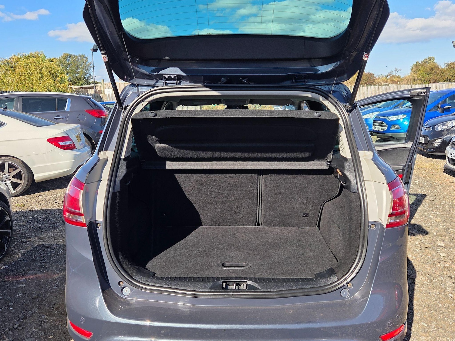 Used Ford B-MAX 2014 for sale - 76071606: Photo 17