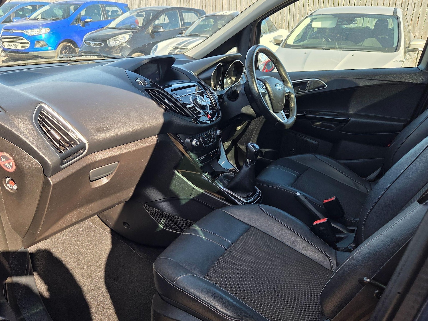 Used Ford B-MAX 2014 for sale - 76071606: Photo 18