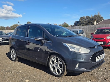 2014 (63) - 1.0T EcoBoost Titanium Euro 5 (s/s) 5dr