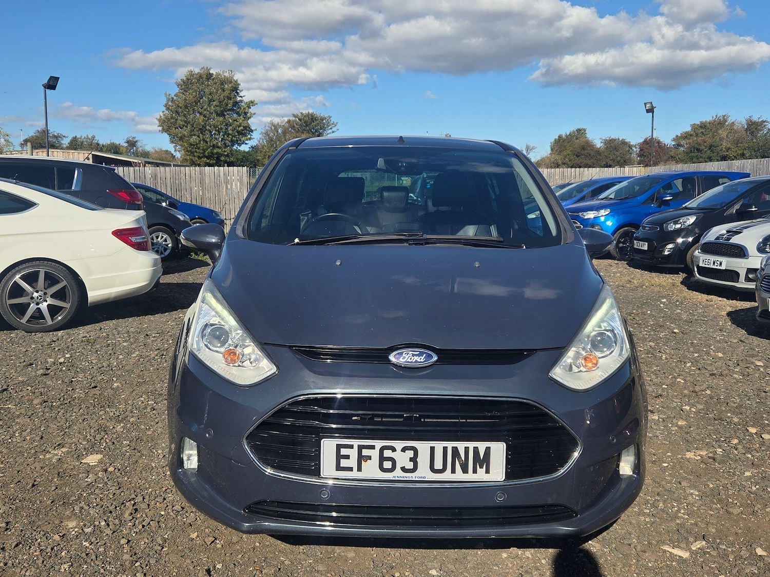 Used Ford B-MAX 2014 for sale - 76071606: Photo 2