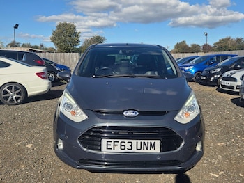 Used Ford B-MAX 2014 for sale - 76071606: Photo 2