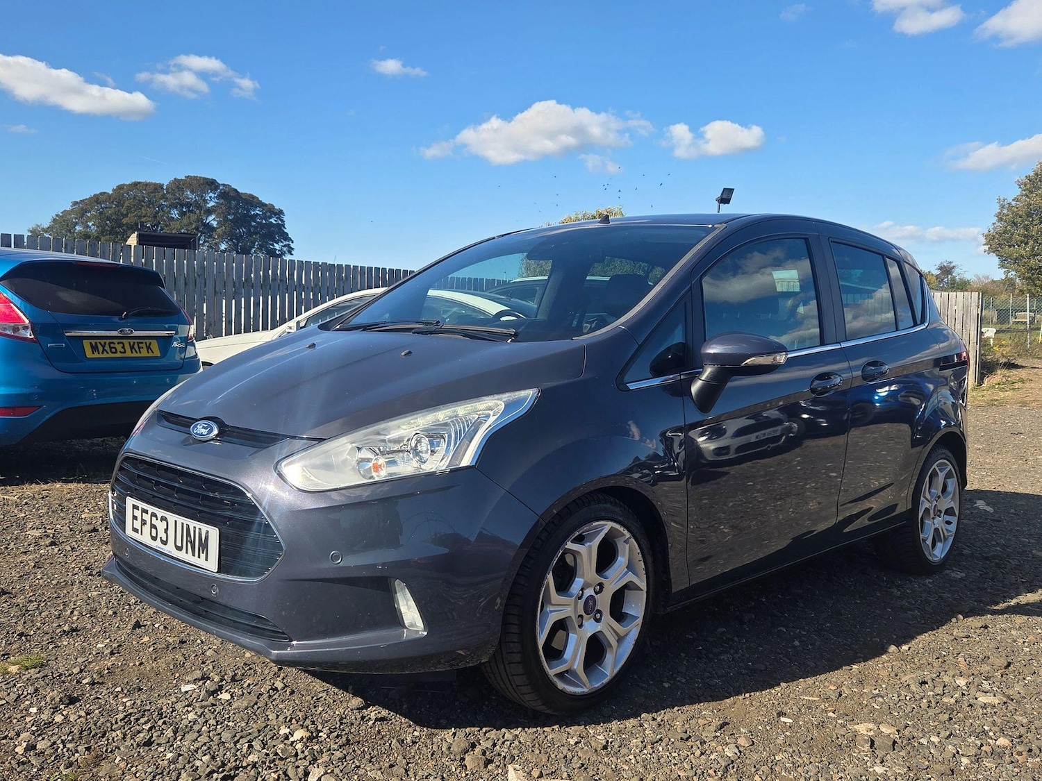 Used Ford B-MAX 2014 for sale - 76071606: Photo 3
