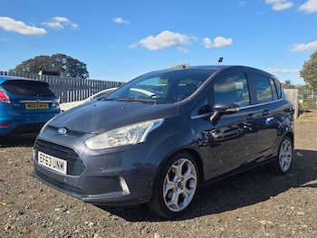 Used Ford B-MAX 2014 for sale - 76071606: Photo 3