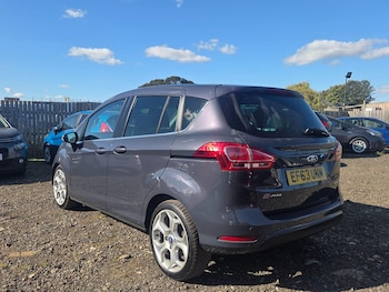 Used Ford B-MAX 2014 for sale - 76071606: Photo 4