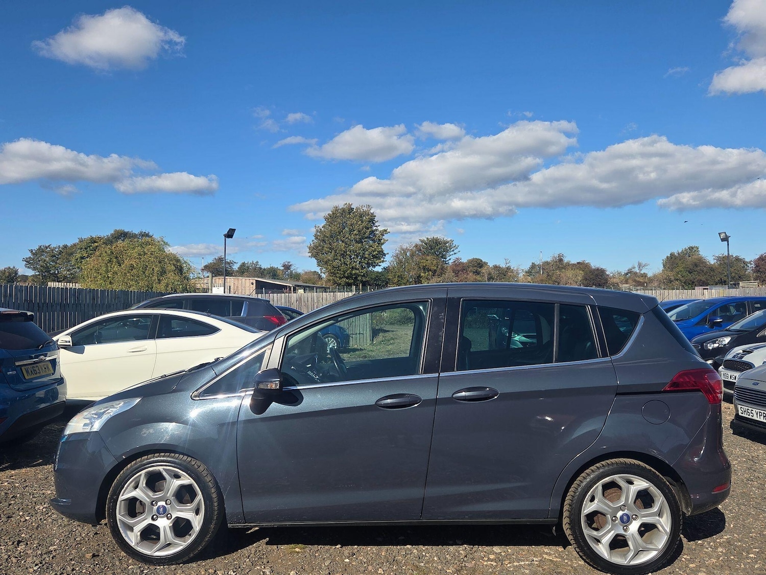 Used Ford B-MAX 2014 for sale - 76071606: Photo 5