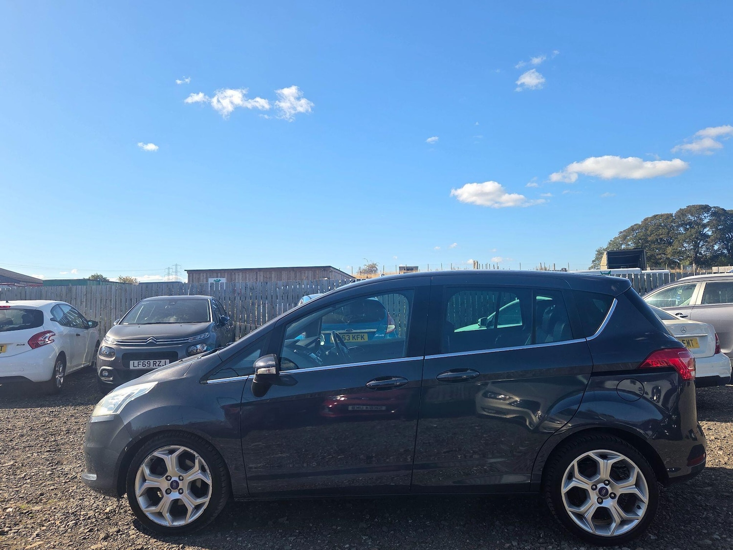Used Ford B-MAX 2014 for sale - 76071606: Photo 6