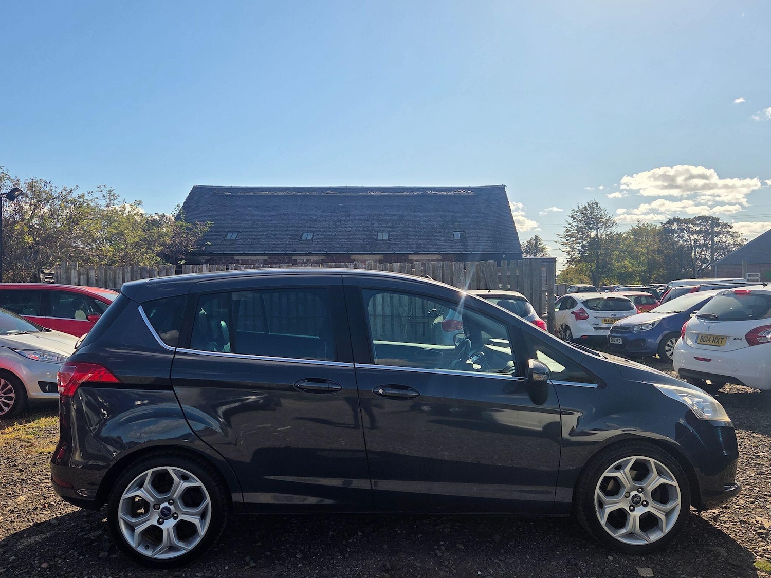 Used Ford B-MAX 2014 for sale - 76071606: Photo 8
