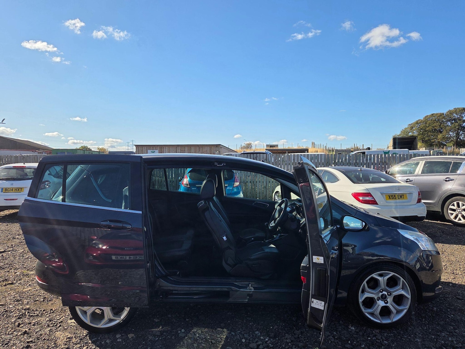 Used Ford B-MAX 2014 for sale - 76071606: Photo 9