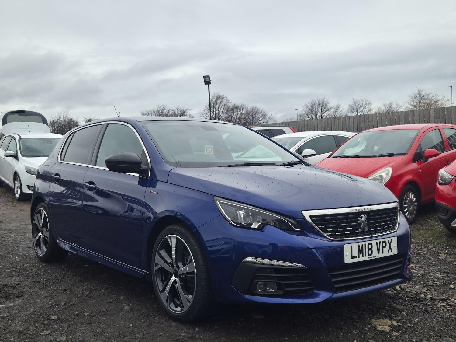 Used Peugeot 308 2018 for sale - 76752799: Photo 1