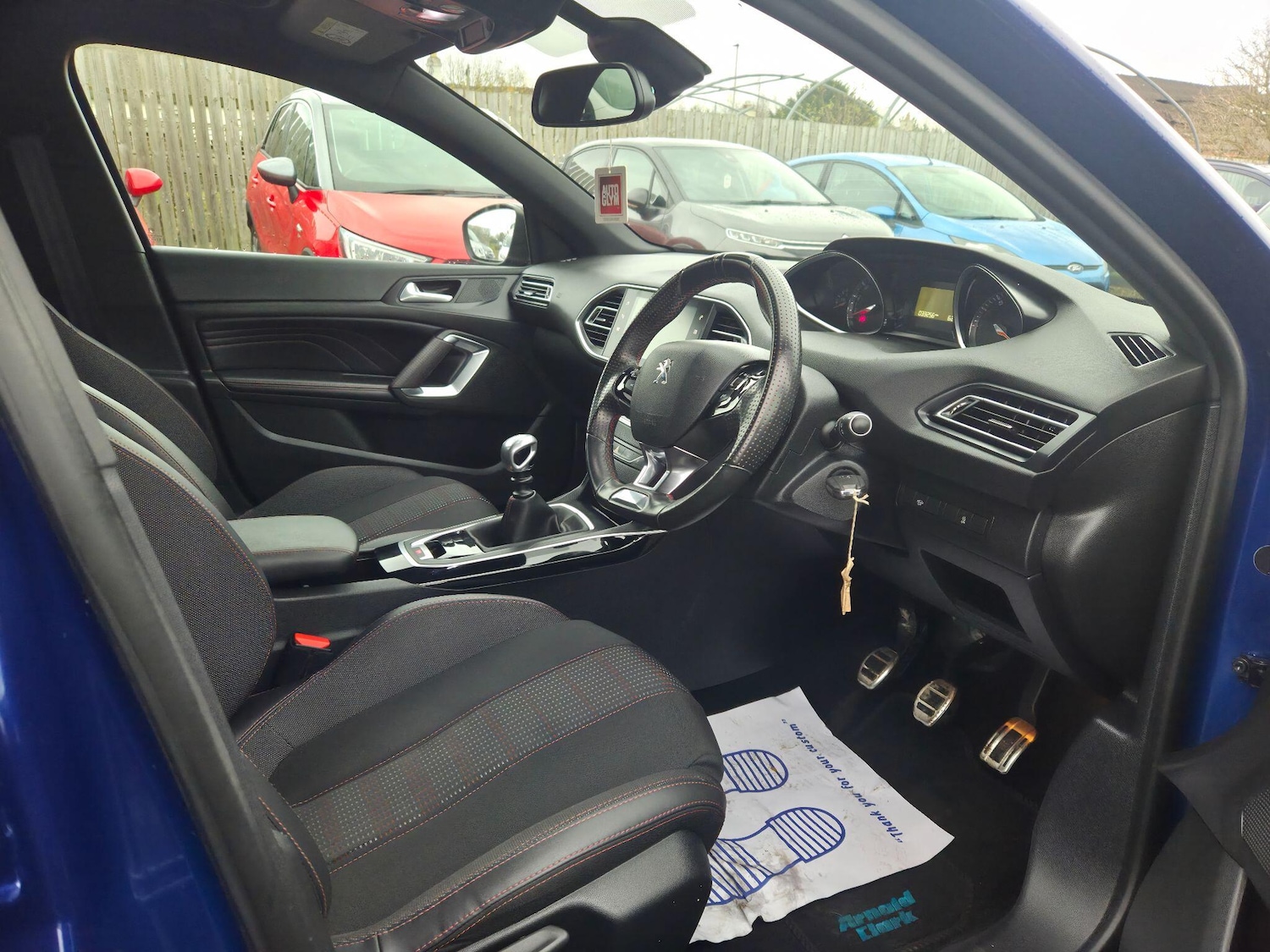 Used Peugeot 308 2018 for sale - 76752799: Photo 12