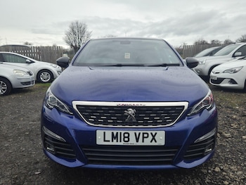 Used Peugeot 308 2018 for sale - 76752799: Photo