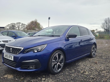 Used Peugeot 308 2018 for sale - 76752799: Photo