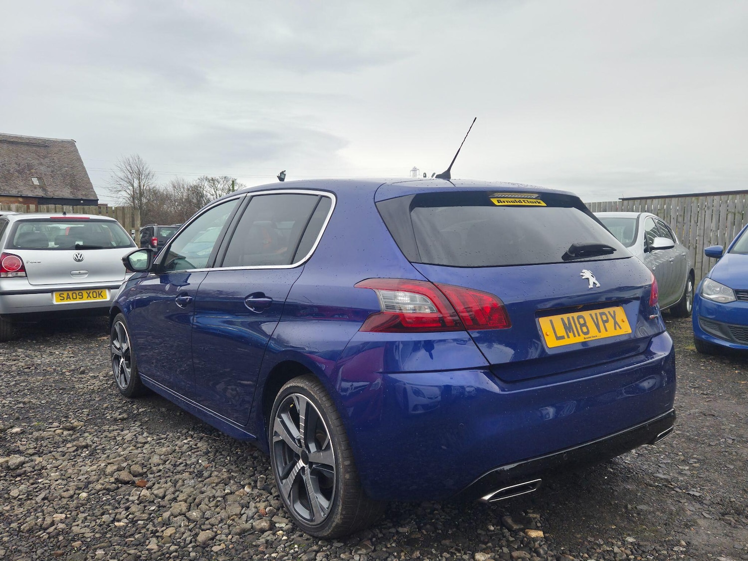 Used Peugeot 308 2018 for sale - 76752799: Photo 4