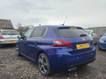 Used Peugeot 308 2018 for sale - 76752799: Photo