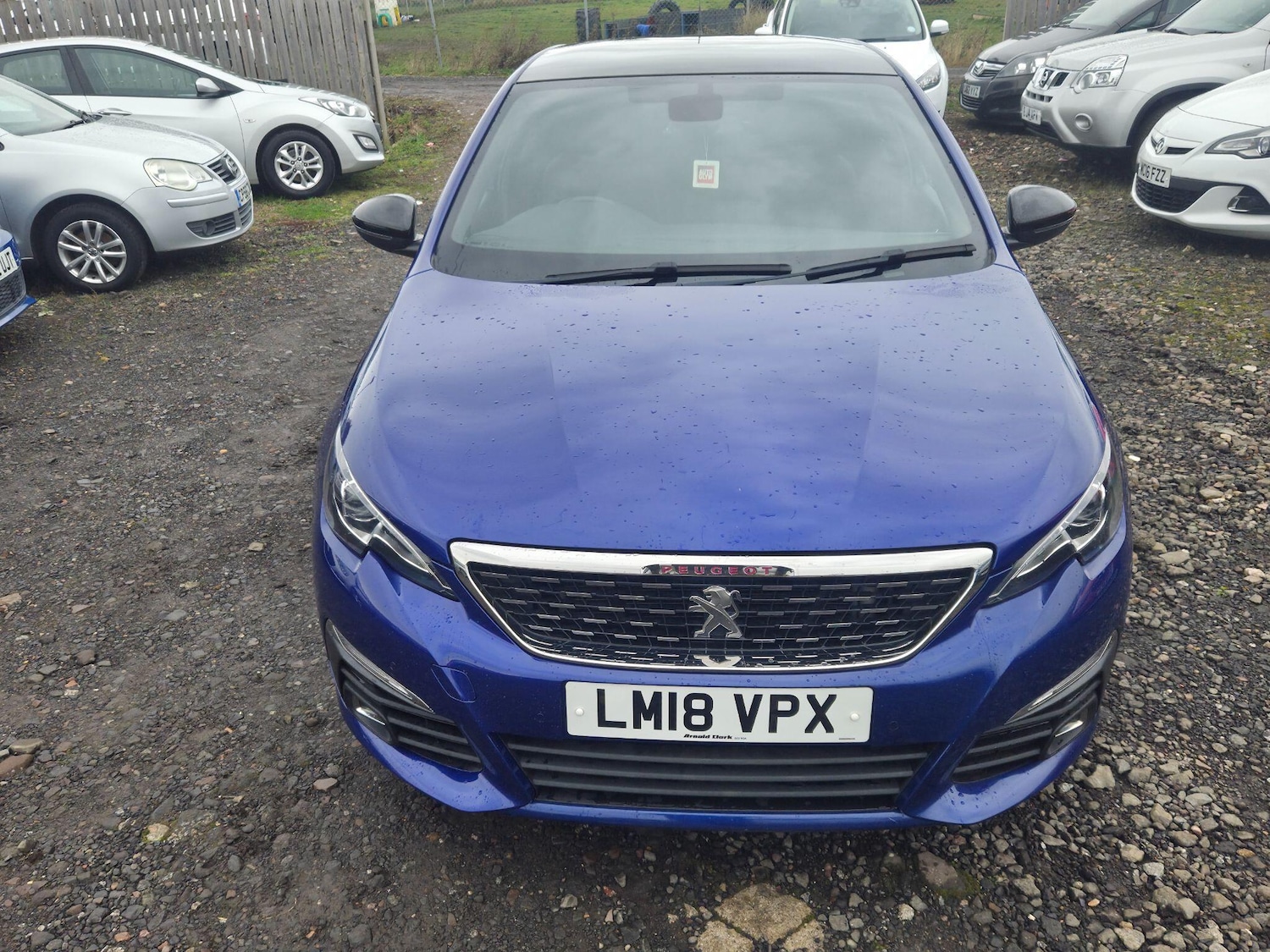 Used Peugeot 308 2018 for sale - 76752799: Photo 5