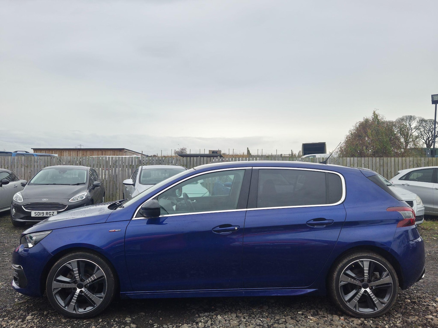 Used Peugeot 308 2018 for sale - 76752799: Photo 6