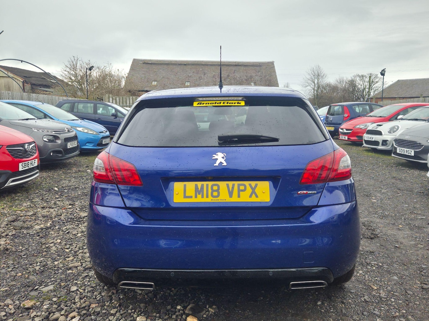 Used Peugeot 308 2018 for sale - 76752799: Photo 7