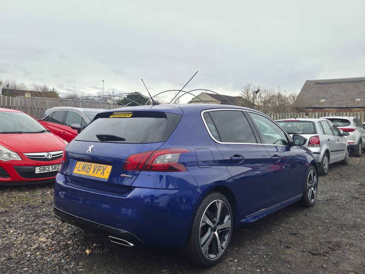 Used Peugeot 308 2018 for sale - 76752799: Photo 9