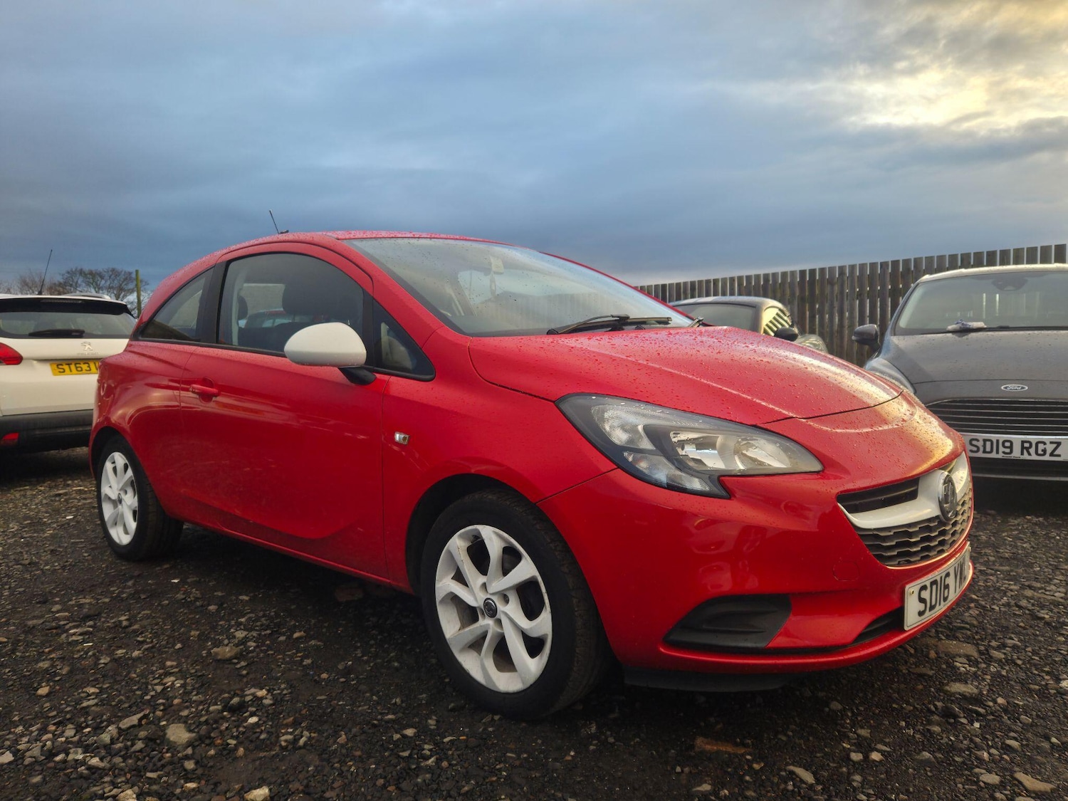 Used Vauxhall Corsa 2016 for sale - 76752936: Photo 1