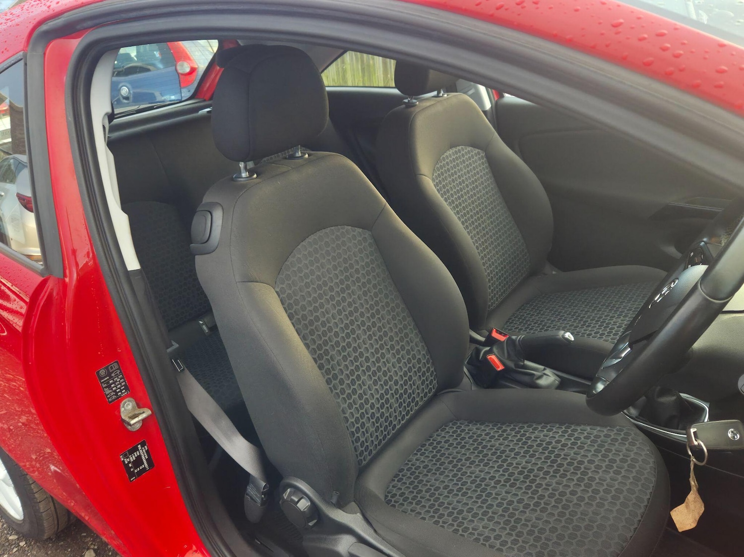 Used Vauxhall Corsa 2016 for sale - 76752936: Photo 11