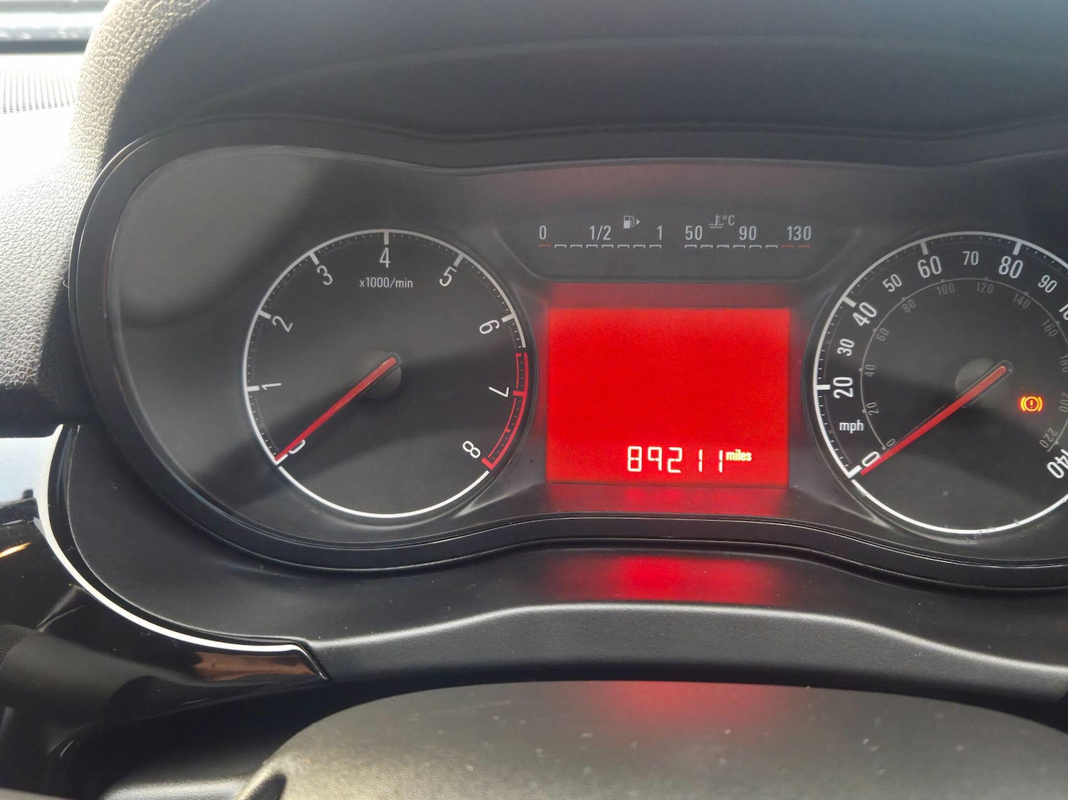 Used Vauxhall Corsa 2016 for sale - 76752936: Photo 13