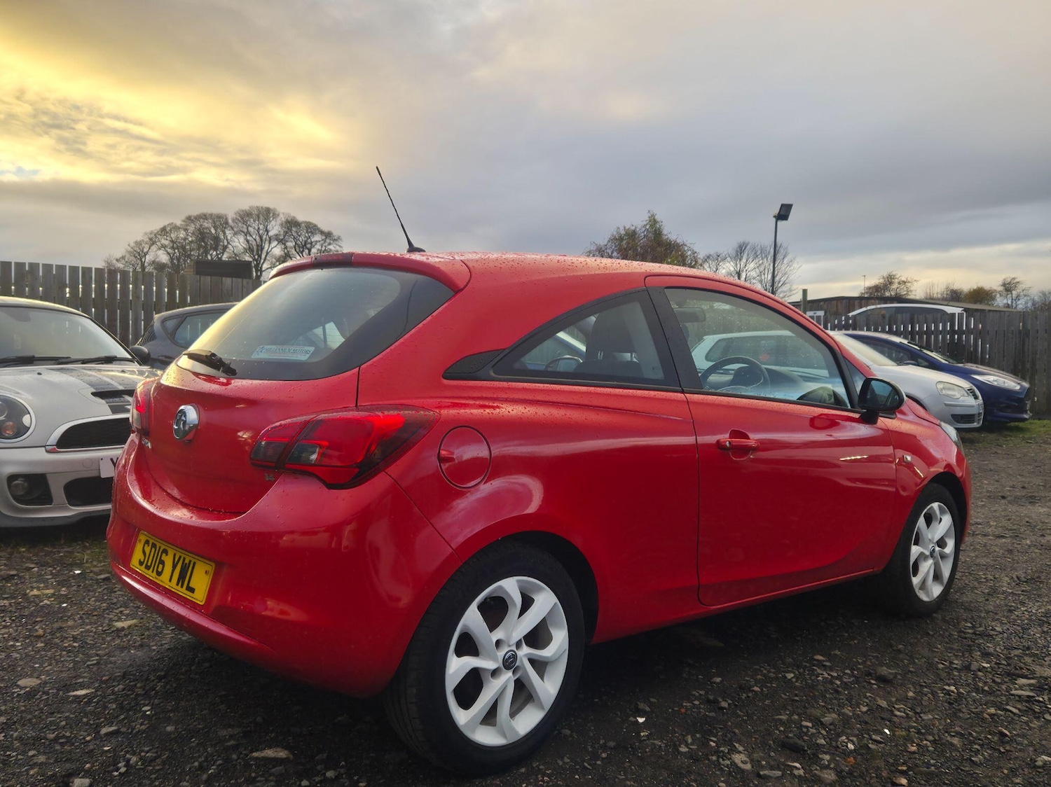 Used Vauxhall Corsa 2016 for sale - 76752936: Photo 14