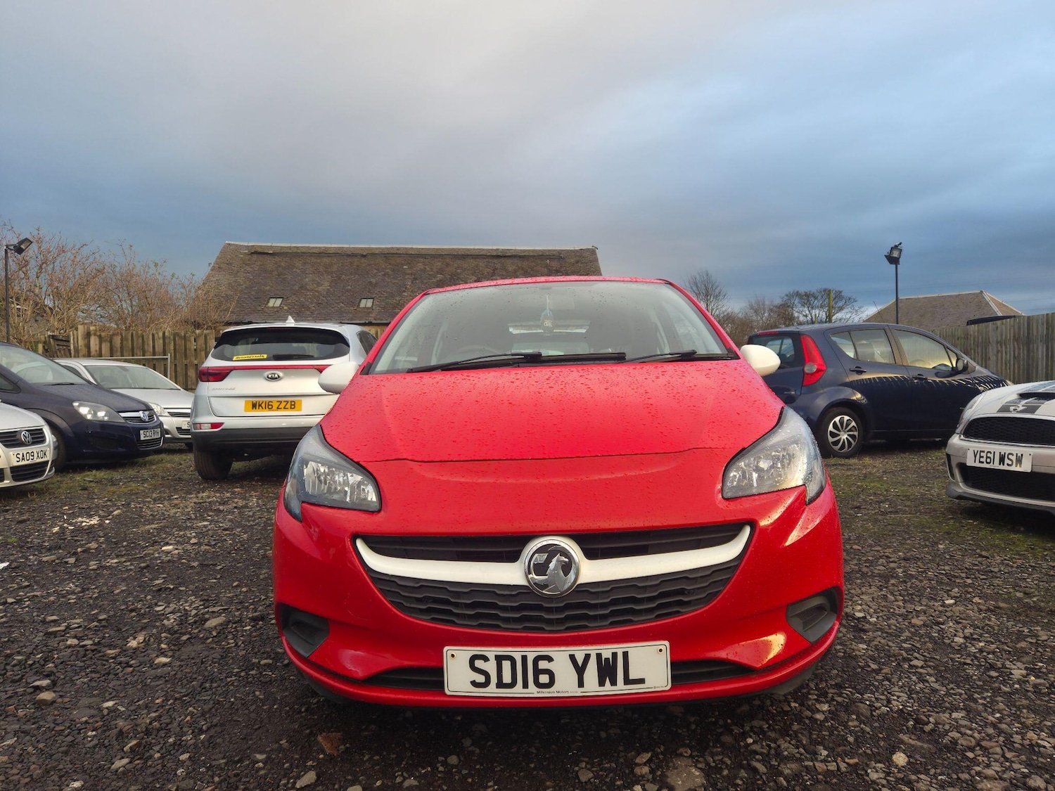 Used Vauxhall Corsa 2016 for sale - 76752936: Photo 2