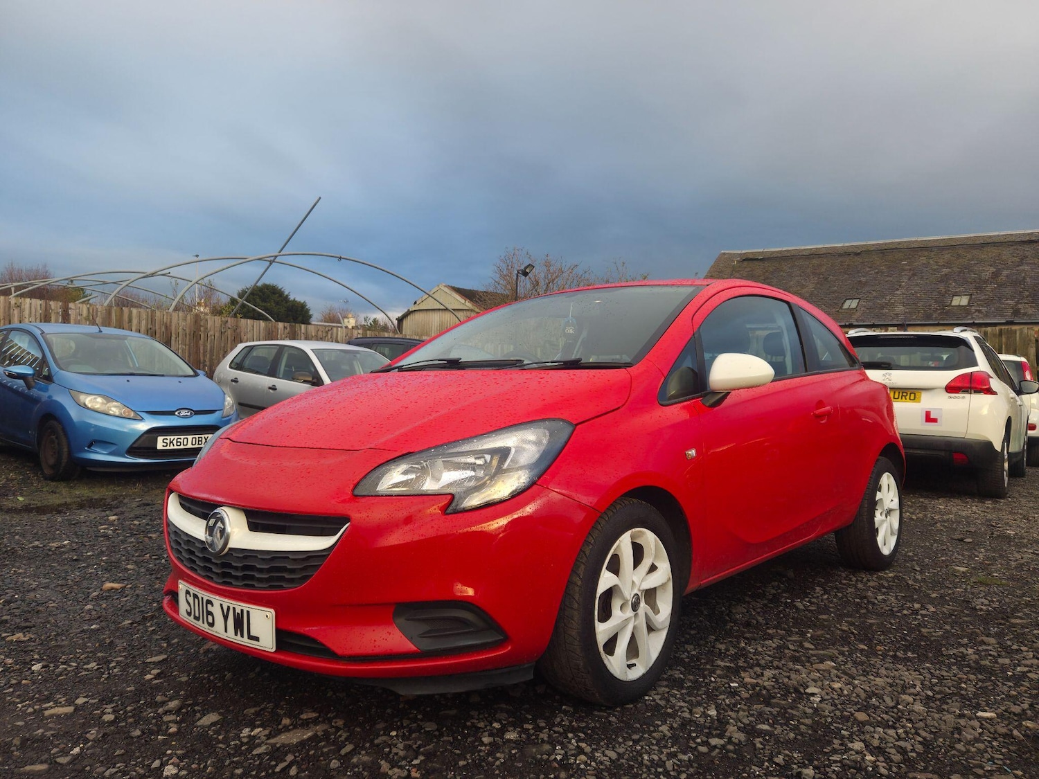 Used Vauxhall Corsa 2016 for sale - 76752936: Photo 3