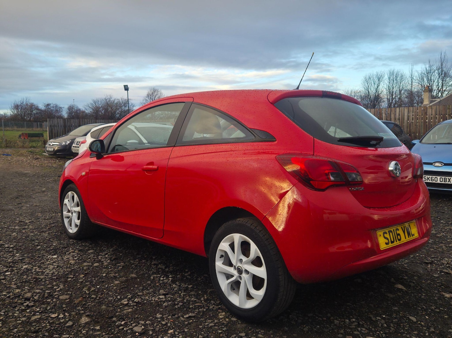 Used Vauxhall Corsa 2016 for sale - 76752936: Photo 4