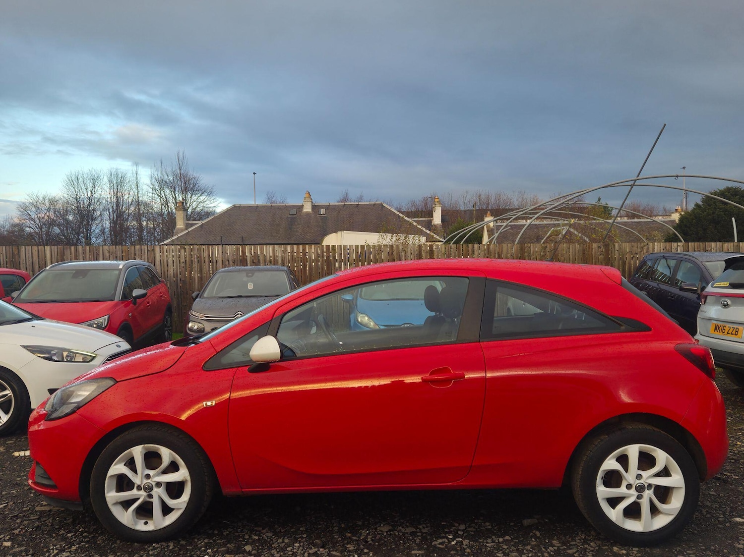 Used Vauxhall Corsa 2016 for sale - 76752936: Photo 5