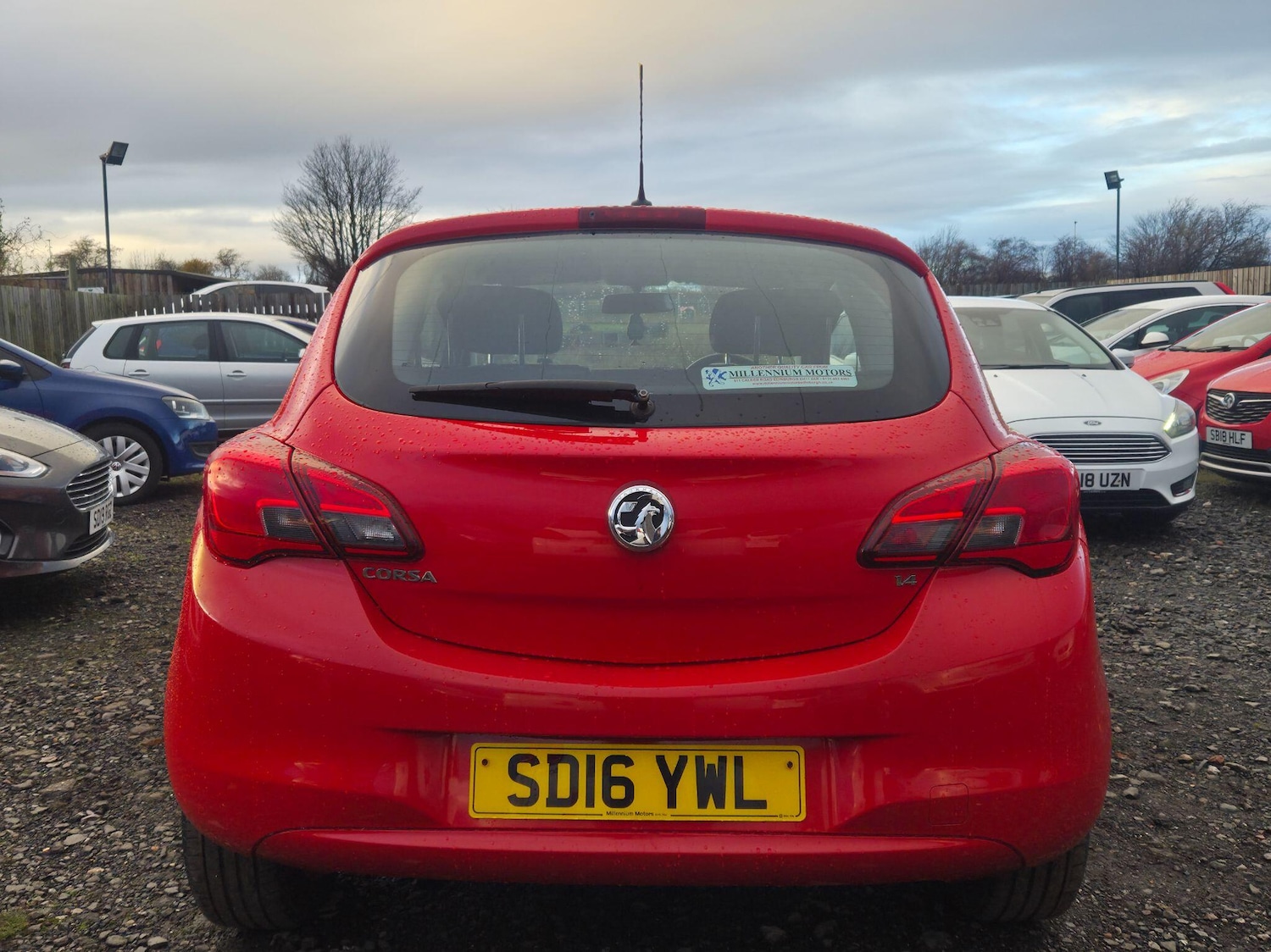 Used Vauxhall Corsa 2016 for sale - 76752936: Photo 6