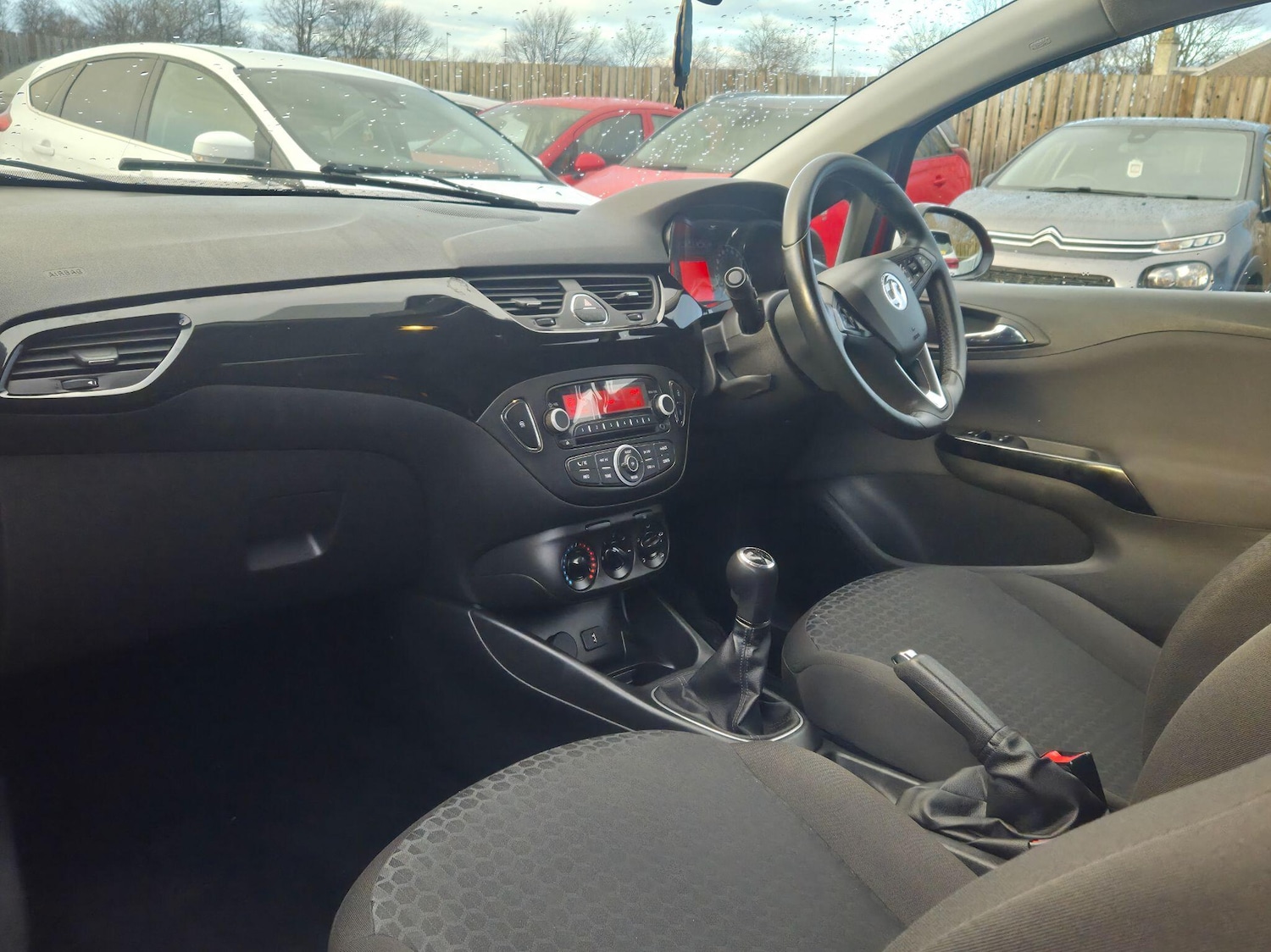 Used Vauxhall Corsa 2016 for sale - 76752936: Photo 8