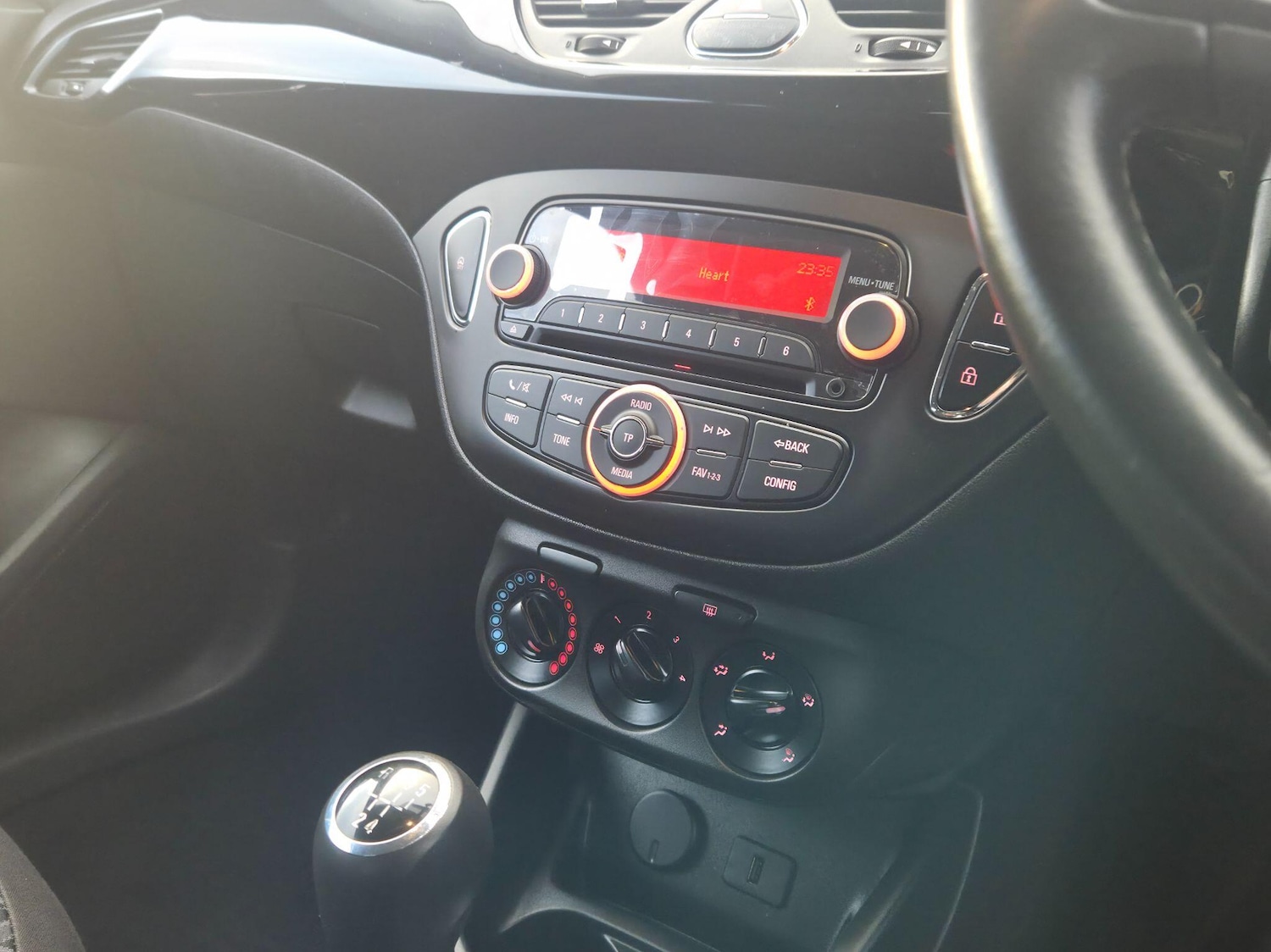 Used Vauxhall Corsa 2016 for sale - 76752936: Photo 9