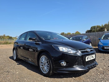 (13) - 1.0T EcoBoost Zetec S Euro 5 (s/s) 5dr
