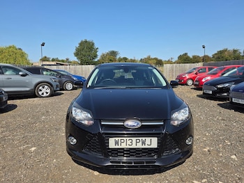 Used Ford Focus 2013 for sale - 75614011: Photo