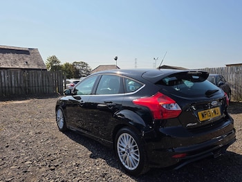 Used Ford Focus 2013 for sale - 75614011: Photo