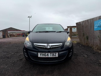 Used Vauxhall Corsa 2014 for sale - 79589472: Photo
