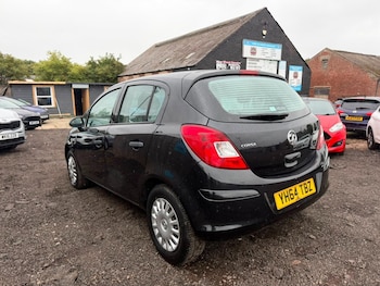 Used Vauxhall Corsa 2014 for sale - 79589472: Photo