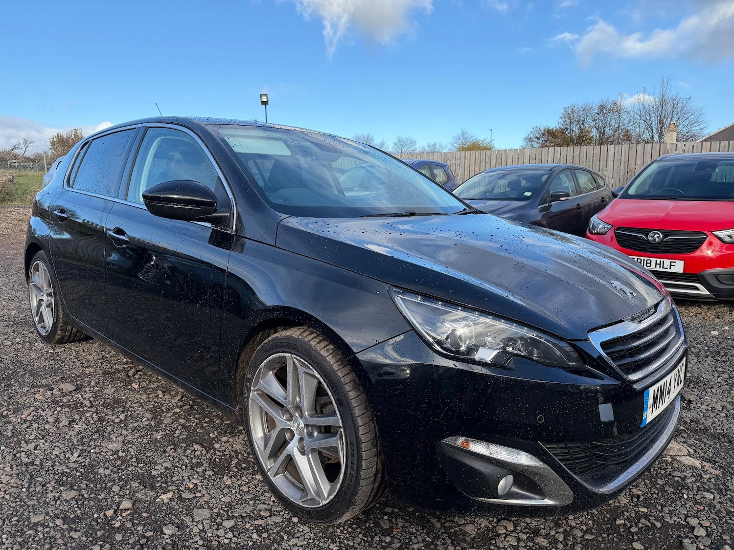 Used Peugeot 308 2014 for sale - 76538838: Photo 1