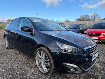 Used Peugeot 308 2014 for sale - 76538838: Photo