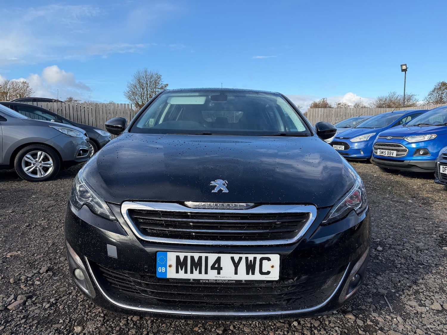 Used Peugeot 308 2014 for sale - 76538838: Photo 2